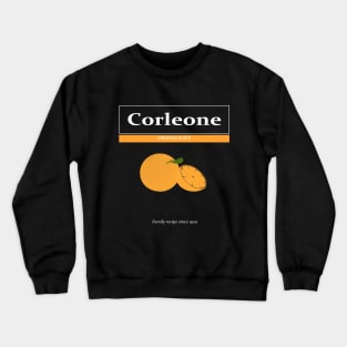 Family Recipe Crewneck Sweatshirt